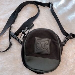 Authentic Chanel Changeable Belt Bag Crossbody